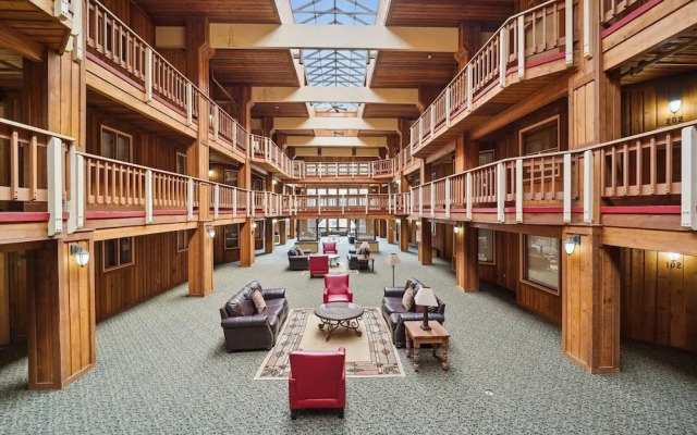 Atrium 005 1 Bedroom Condo