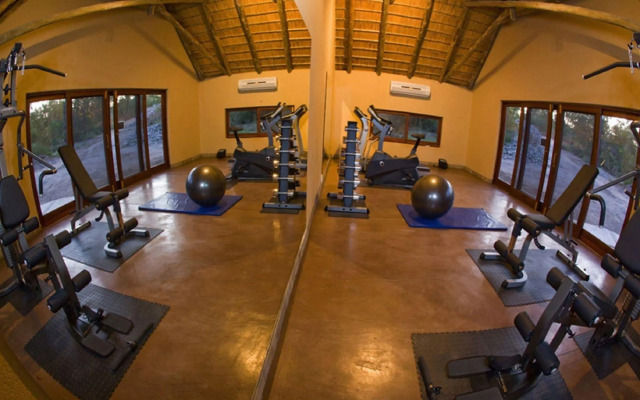 Elephant Plains Game Lodge