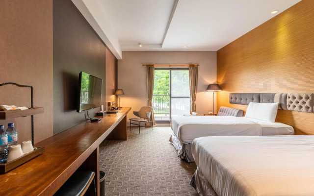Hualien Toong Mao Resort