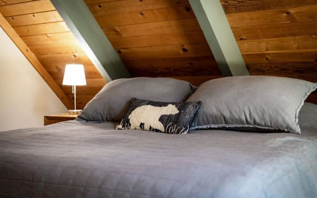 Bear Pause 4BR Large Deck & Balcony