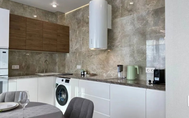 ГОШ Апартаменты на ул. Пожарных и Спасателей, д. 1