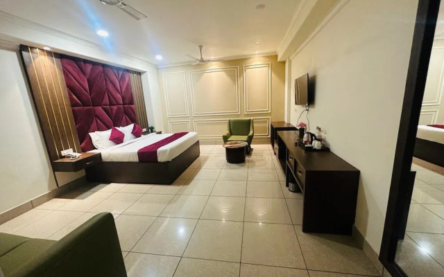 Hotel Fortune Ganga