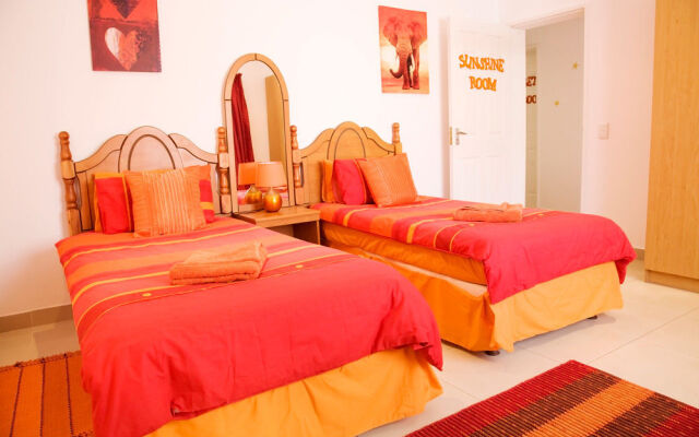 Cap ou pas Cap Guesthouse