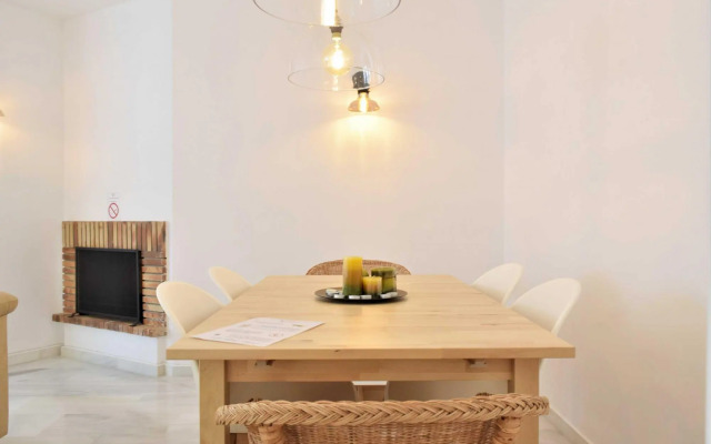 Ático dúplex-Urbanización Los Naranjos