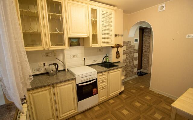 Apartments on Sevanskaya street, 4