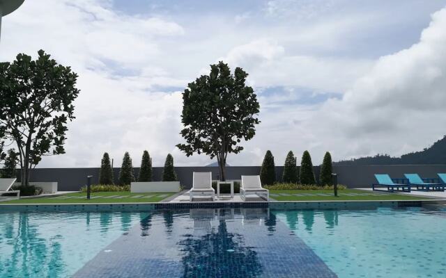 Mu Windmill 360 Skypool Superior Suite