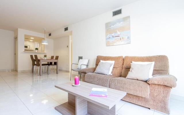 Apart-rent Apartamento Francesc Macia 1B