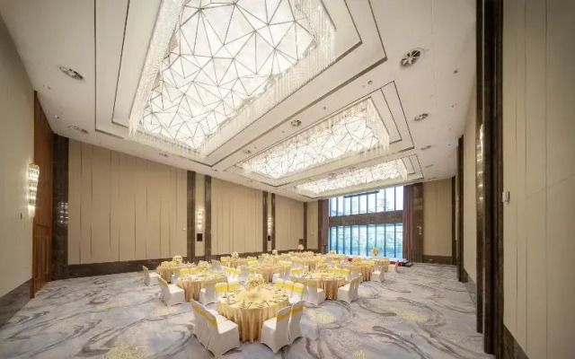 Echarm Hotel Wuhan China Optics Vally Convention & Exhibition Center