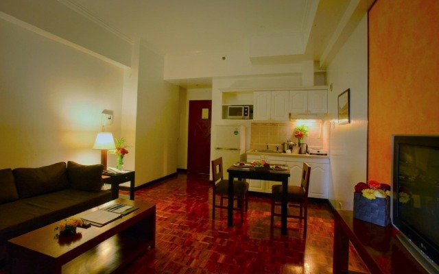 BSA Tower Serviced Residences