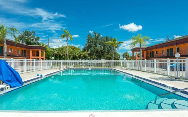 Motel 6 New Port Richey, FL