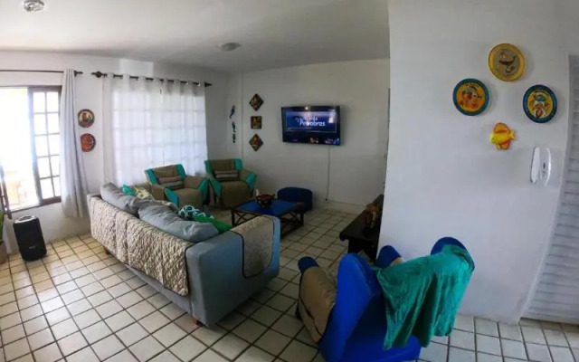 Porto Paraíso Hostel Pé na Areia