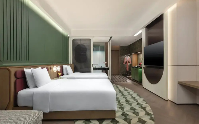 Hotel Indigo Chengdu Financial City by IHG