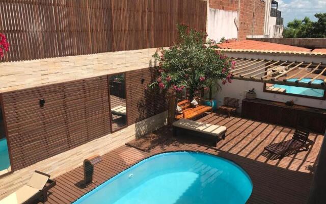 Pousada maxitalia Beach