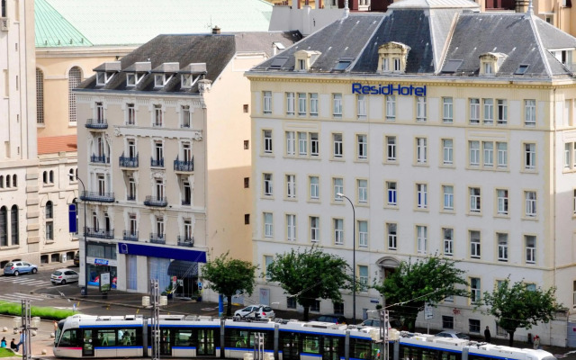 Residhotel Central Gare