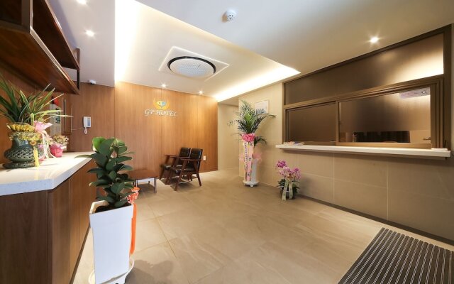 Busan Haeundae GP Hotel