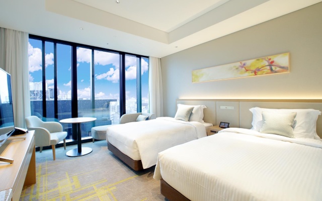 Superior Twin room (트윈 침대 2개) 사진 1