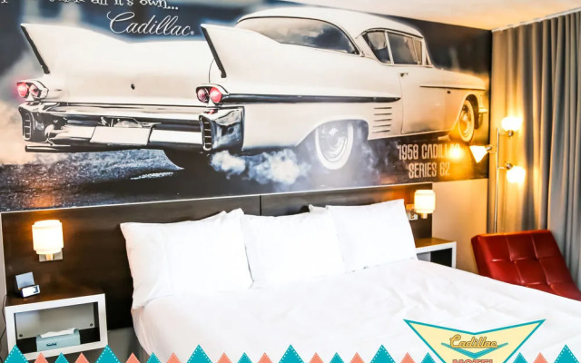 Cadillac Motel