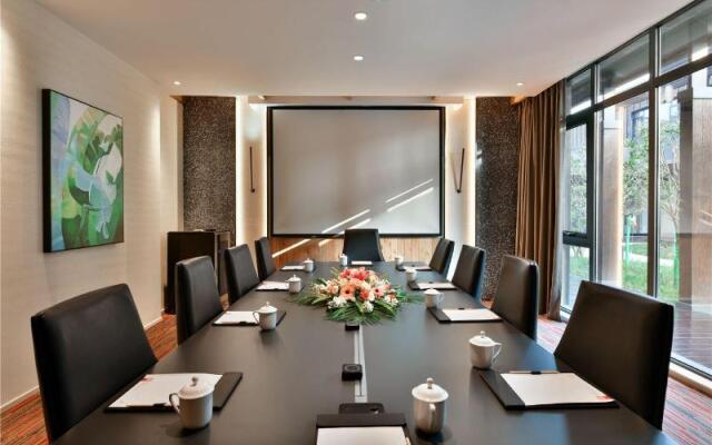 Blossom Hill Hotel Xi An Shijingli