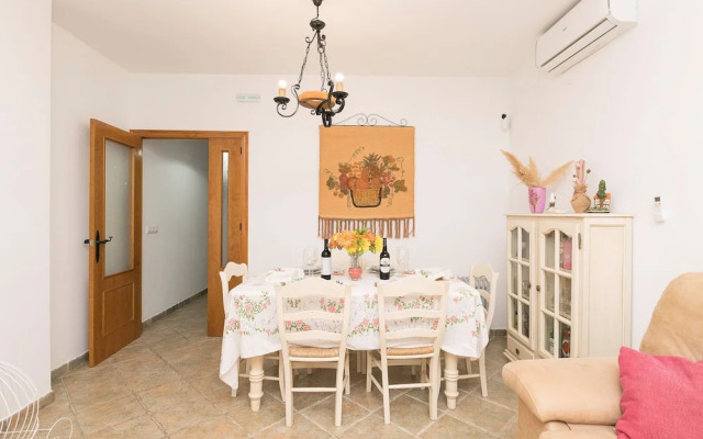 La Redondela in Chiclana de la Frontera