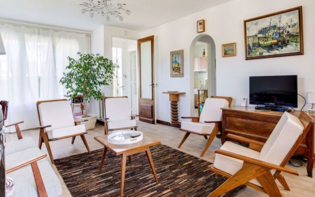 House Da Timbi Cabourg