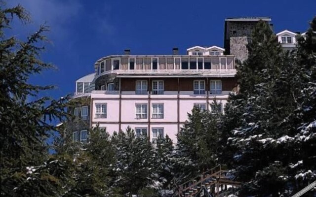 Hotel Reino Nevado