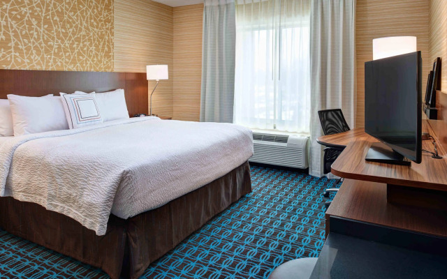 Fairfield Inn & Suites by Marriott Detroit Troy