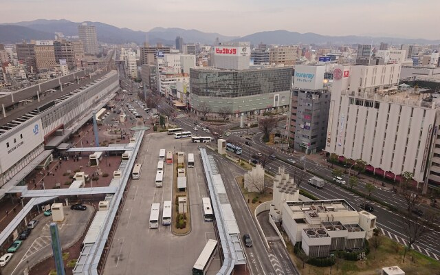 Hotel Granvia Okayama