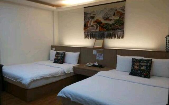 Nanchang Longxi Inn