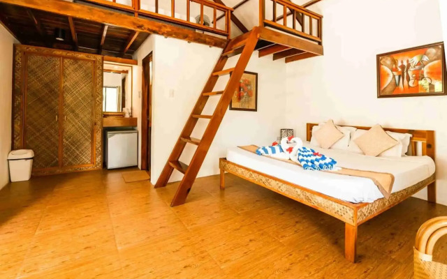 Romantic Beach Villas Siargao Island