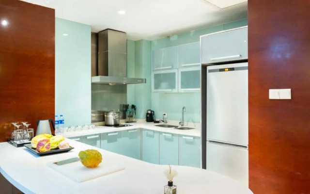 Tianjin Crown International Apartments