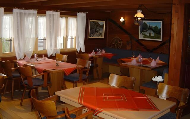 Hotel Alpina