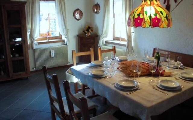 CHALET PA MAURAR Sauris