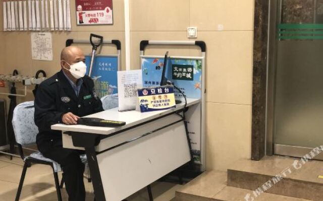 Xicui Tour Guanganmen Branch