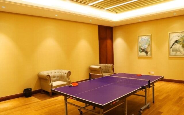 Jingling Shihu Garden Hotel