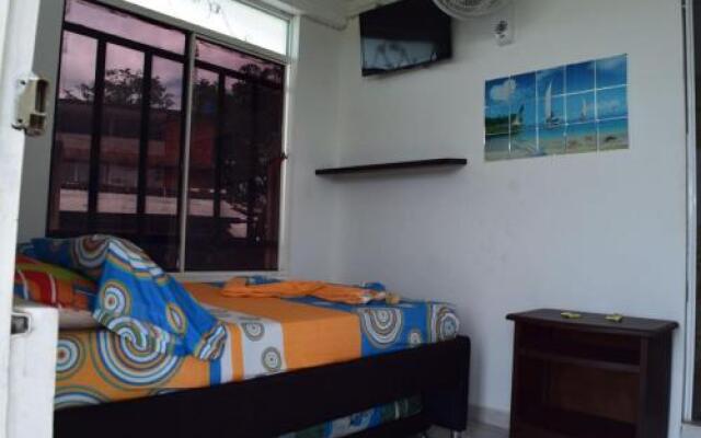 Hotel Deportivo Y Recreativo Los Gemelos