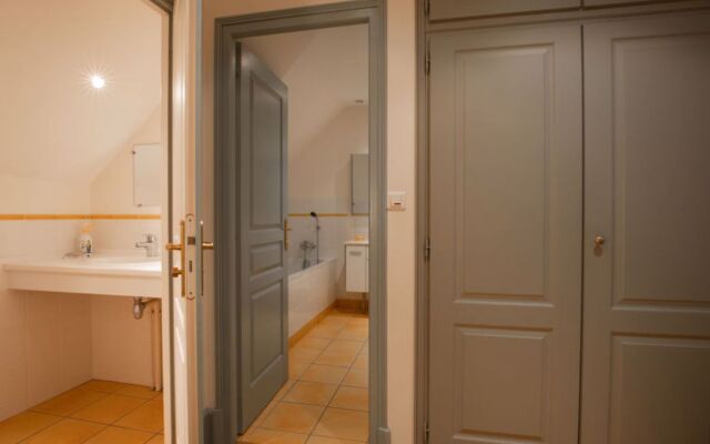 Holiday Home la Maison du Chateau