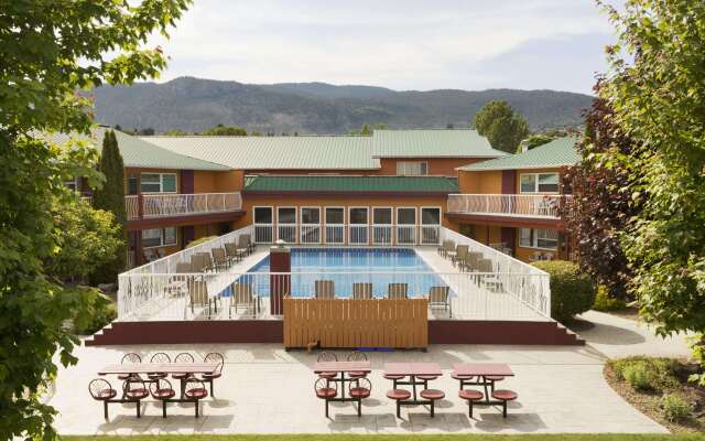 Days Inn & Conference Centre by Wyndham Penticton