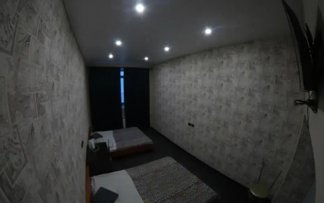 Hostel Kirovsk.red