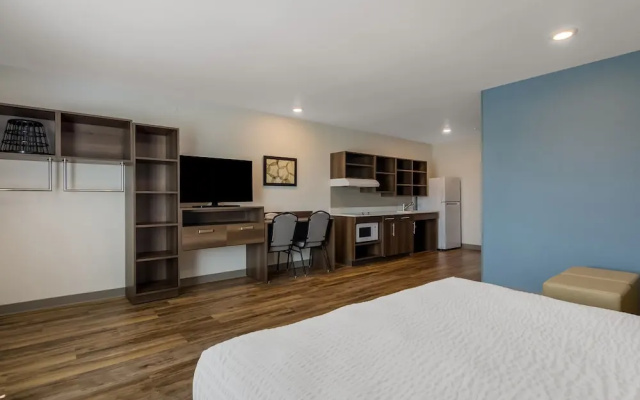 Woodspring Suites Yorktown Newport News