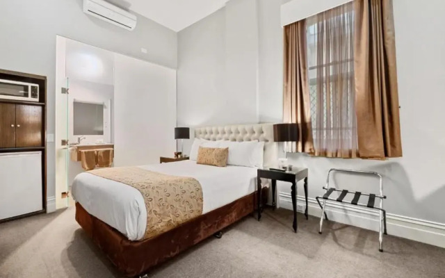 Quality Inn The George Hotel Ballarat