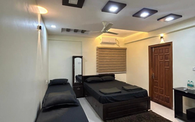 AL MANAL 203 Service Apartments 3BHK