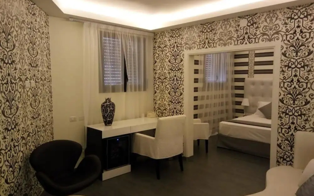 Mina Accomodation