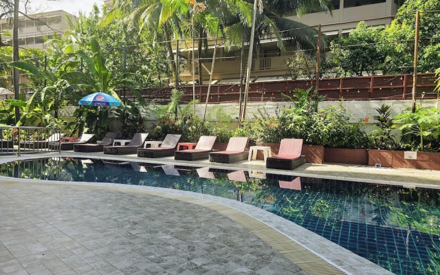 Patong Central Residence & Apartment