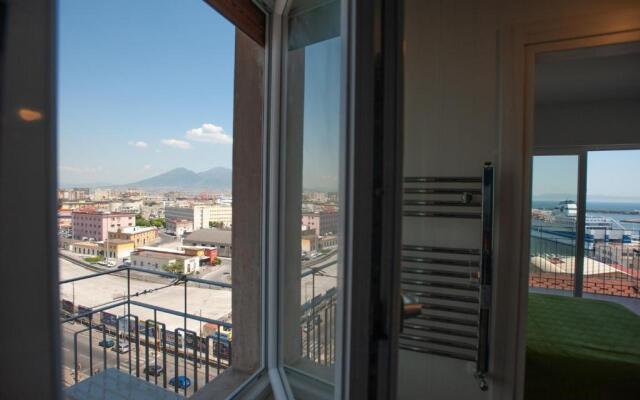 BB ICHOME NAPOLI - Maison dArtiste