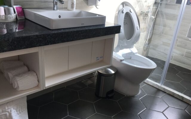 Wind Natural Parent-child Inn