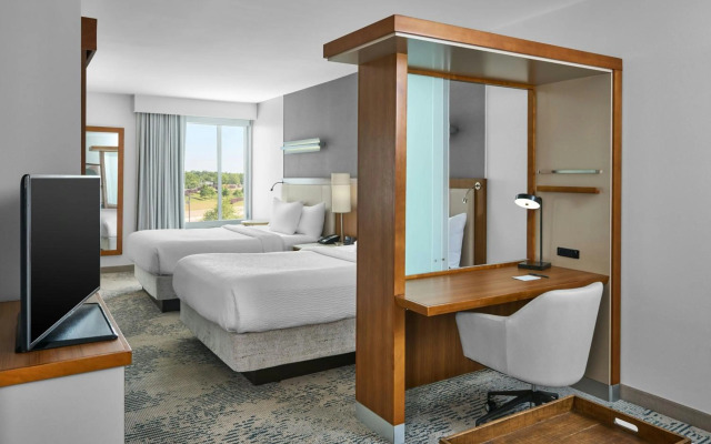 SpringHill Suites Lumberton