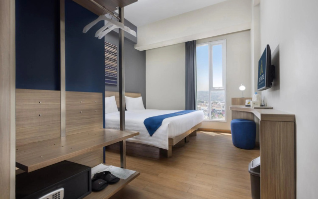 Arte Hotel Bandar Lampung – Guest Rooms – Bandar Lampung