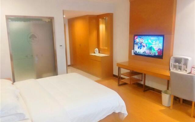 GreenTree Inn Jiaxing Haiyan County Passenger Depot Branch