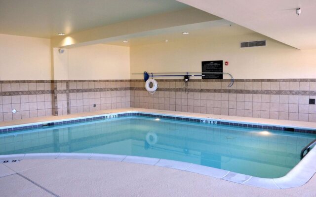 Hampton Suites Birmingham Hoover