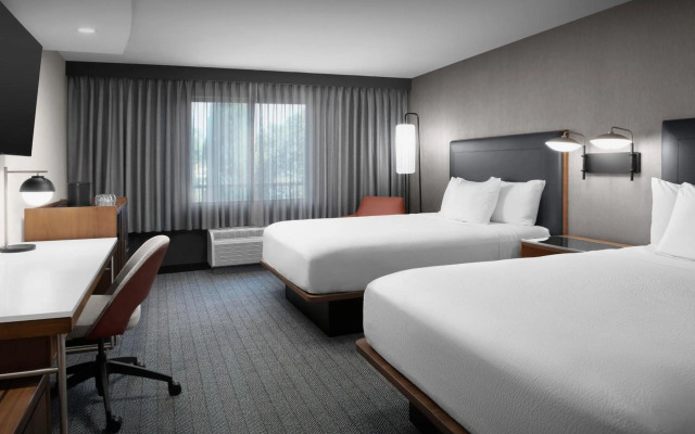 Courtyard Marriott Paso Robles